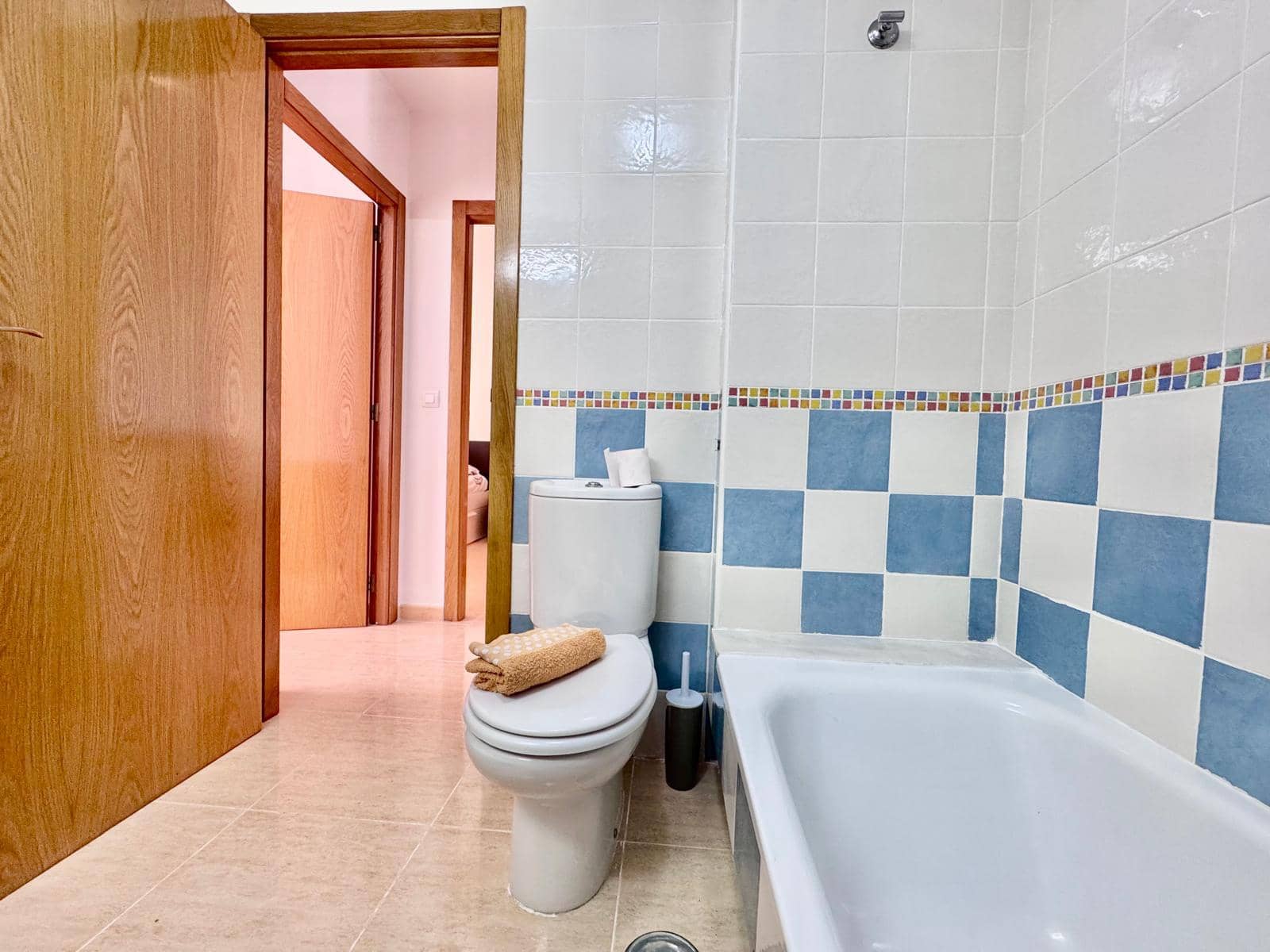 3 bedroom Apartment for sale in San Pedro del Pinatar with garage - € 139,900 (Ref: 9223561)