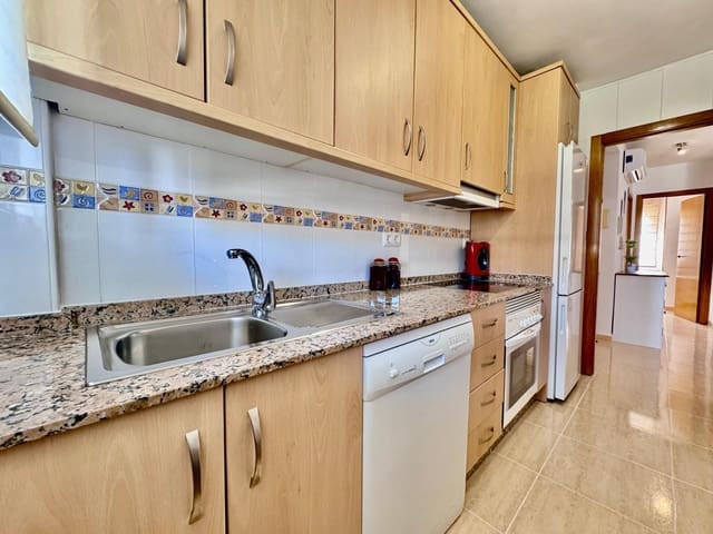 Apartamento de 3 habitaciones en San Pedro del Pinatar en venta con garaje - 139.900 € (Ref: 9223561)