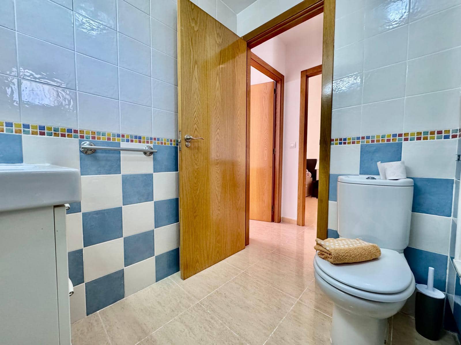 3 bedroom Apartment for sale in San Pedro del Pinatar with garage - € 139,900 (Ref: 9223561)