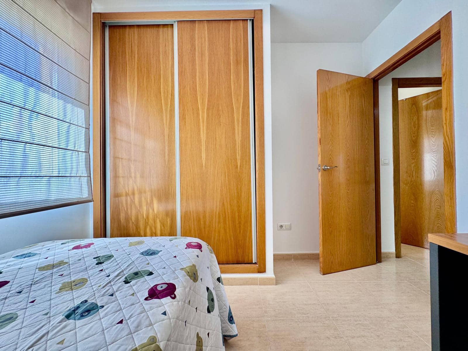 3 bedroom Apartment for sale in San Pedro del Pinatar with garage - € 139,900 (Ref: 9223561)