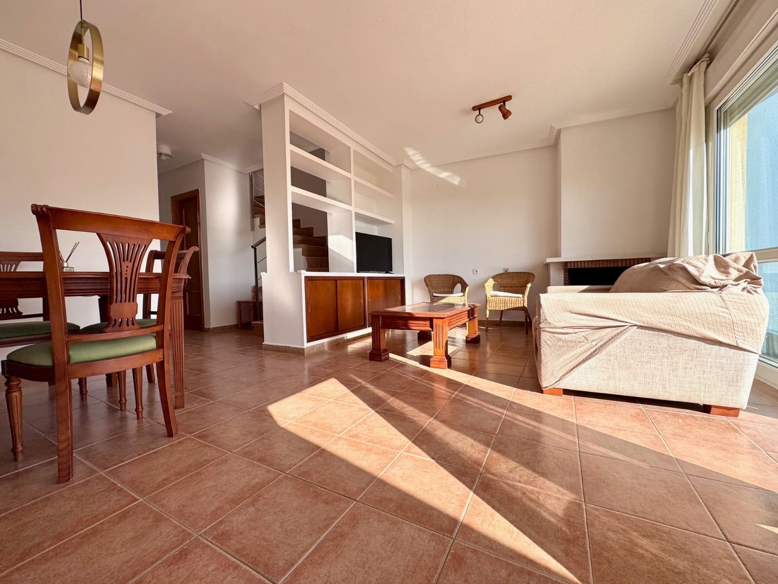 3 soveværelse Byhus til salg i Campoamor med swimmingpool garage - € 389.000 (Ref: 9223573)