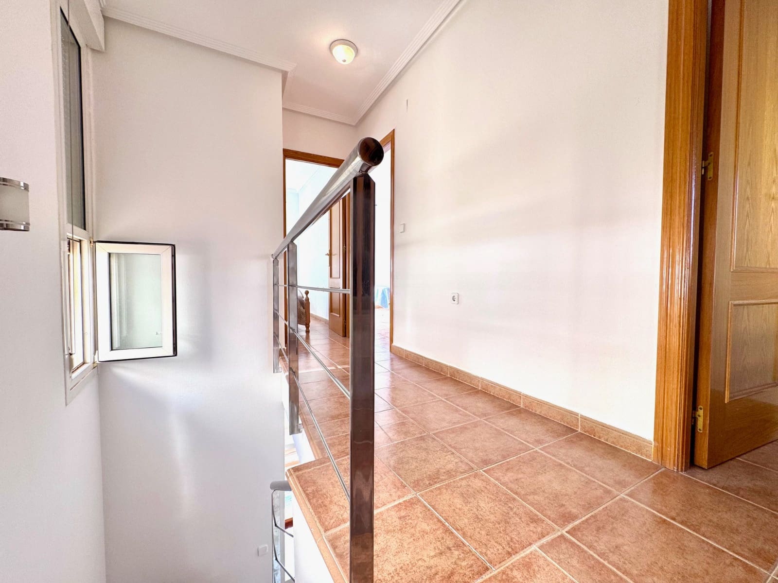 3 soveværelse Byhus til salg i Campoamor med swimmingpool garage - € 389.000 (Ref: 9223573)