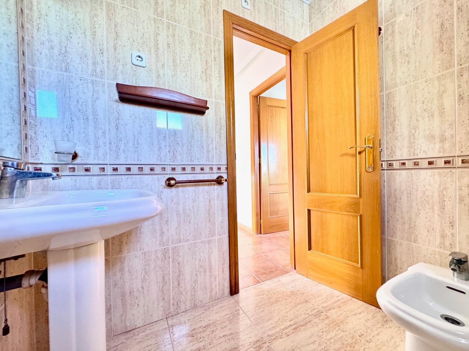 3 soveværelse Byhus til salg i Campoamor med swimmingpool garage - € 389.000 (Ref: 9223573)