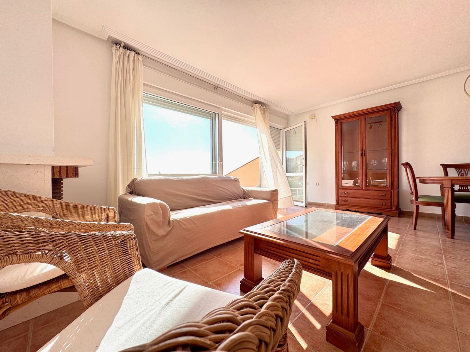 3 soveværelse Byhus til salg i Campoamor med swimmingpool garage - € 389.000 (Ref: 9223573)