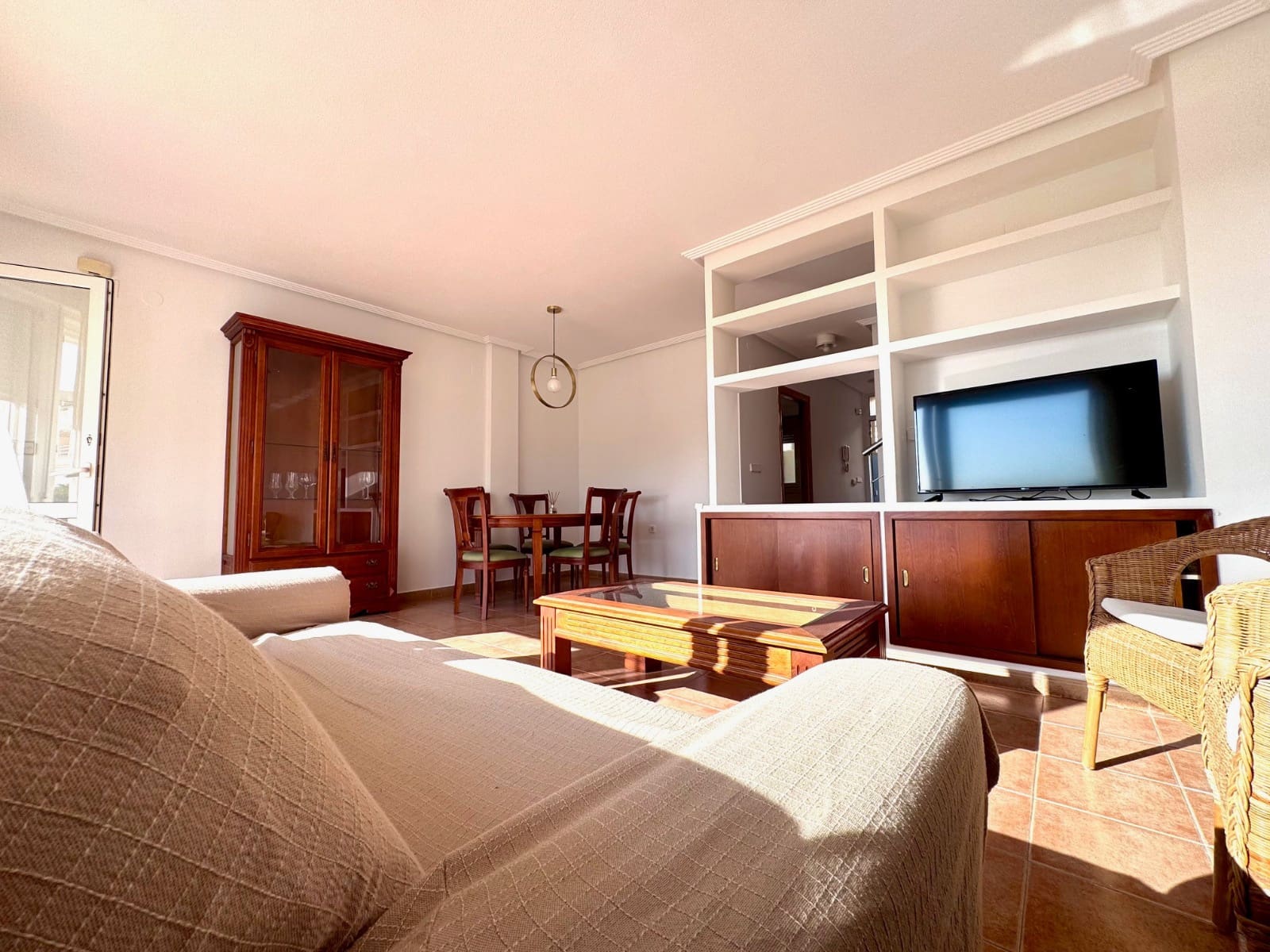 3 soveværelse Byhus til salg i Campoamor med swimmingpool garage - € 389.000 (Ref: 9223573)