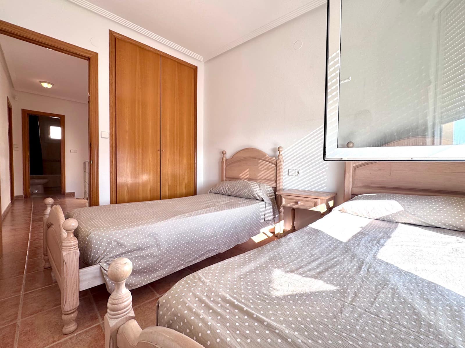 3 soveværelse Byhus til salg i Campoamor med swimmingpool garage - € 389.000 (Ref: 9223573)