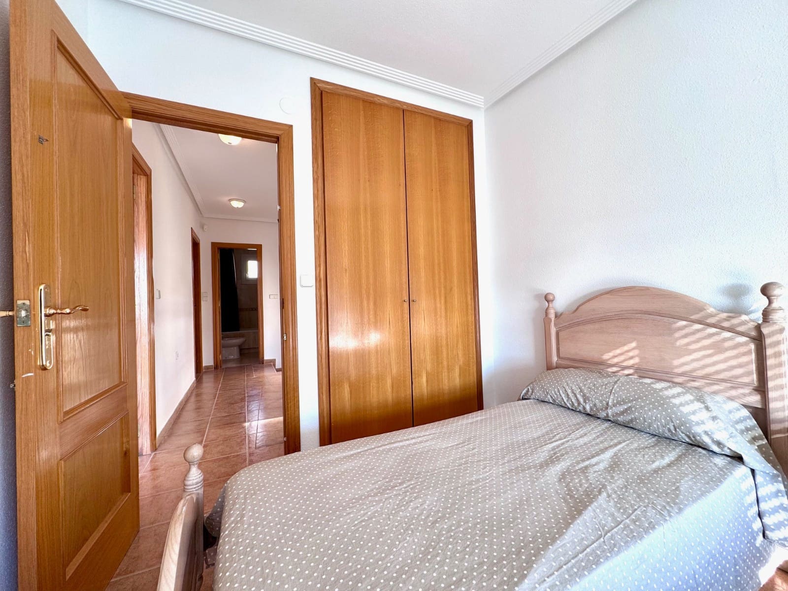 3 soveværelse Byhus til salg i Campoamor med swimmingpool garage - € 389.000 (Ref: 9223573)