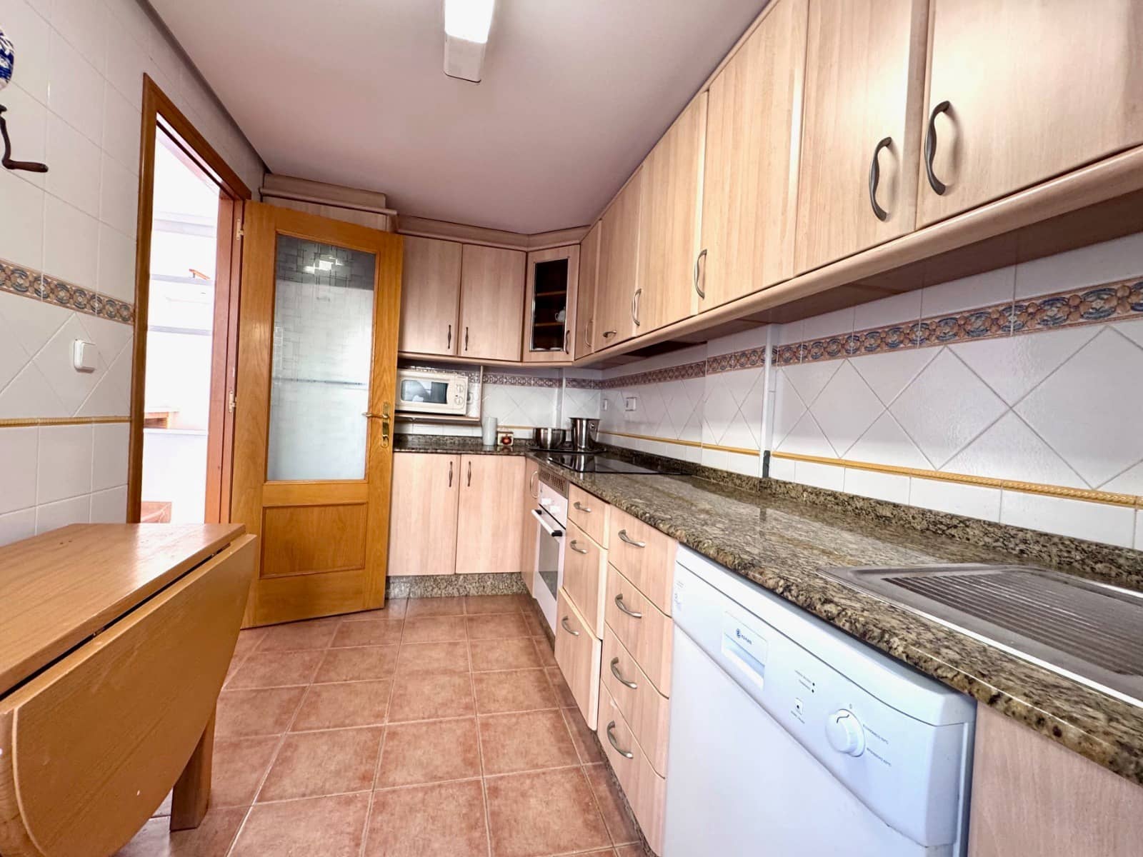 3 soveværelse Byhus til salg i Campoamor med swimmingpool garage - € 389.000 (Ref: 9223573)