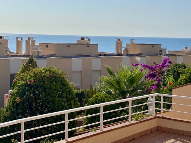 3 soveværelse Byhus til salg i Campoamor, Orihuela med swimmingpool garage - € 389.000 (Ref: 9223573)