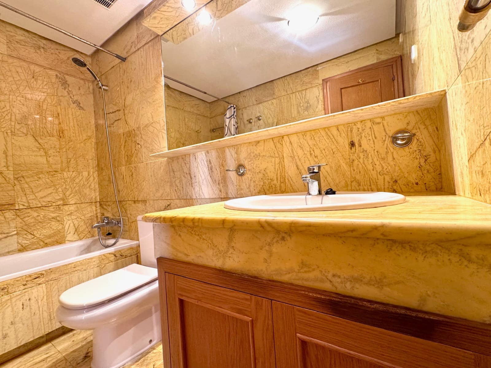 3 soveværelse Byhus til salg i Campoamor med swimmingpool garage - € 389.000 (Ref: 9223573)