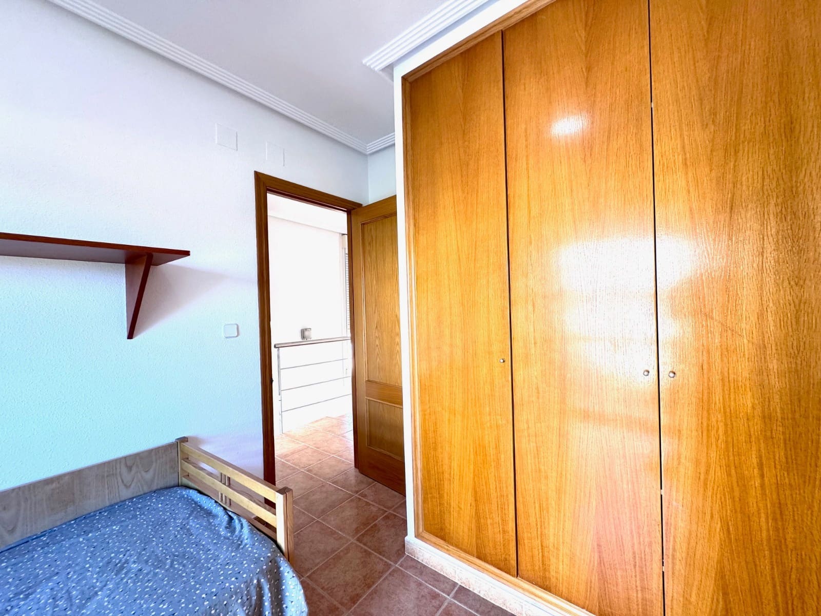 3 soveværelse Byhus til salg i Campoamor med swimmingpool garage - € 389.000 (Ref: 9223573)