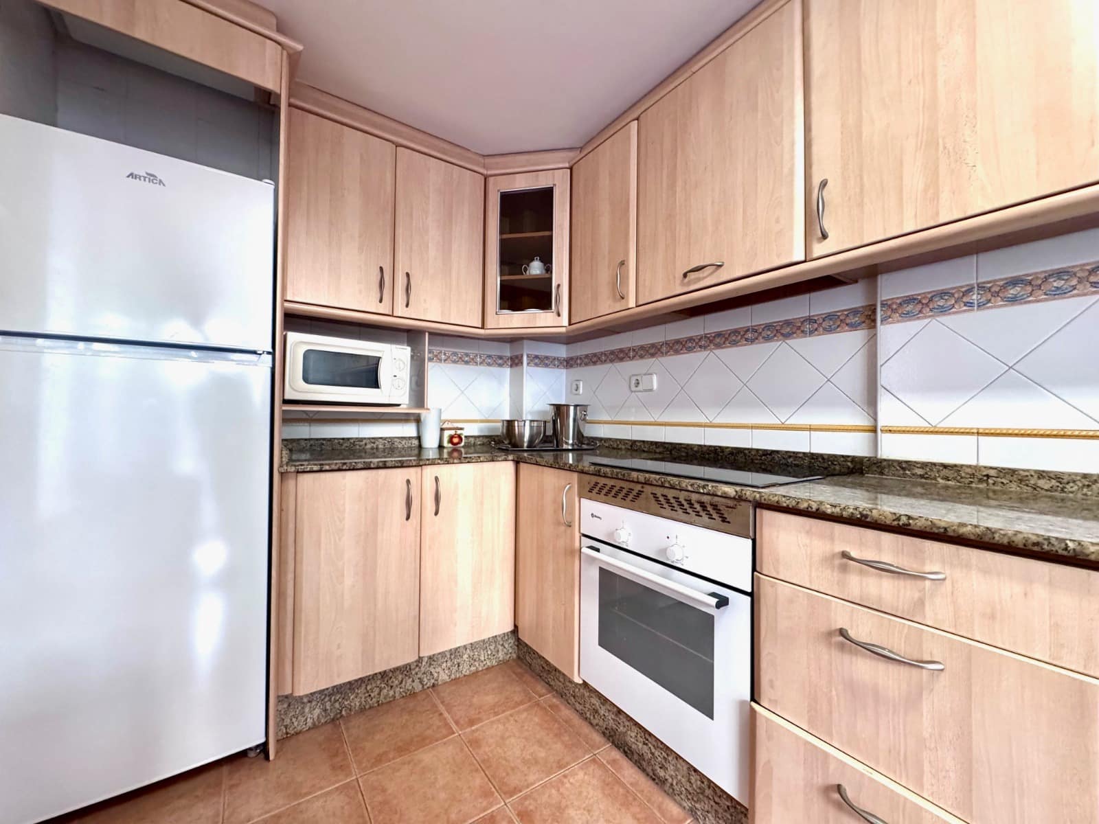 3 soveværelse Byhus til salg i Campoamor med swimmingpool garage - € 389.000 (Ref: 9223573)