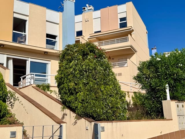 3 soveværelse Byhus til salg i Campoamor, Orihuela med swimmingpool garage - € 389.000 (Ref: 9223573)