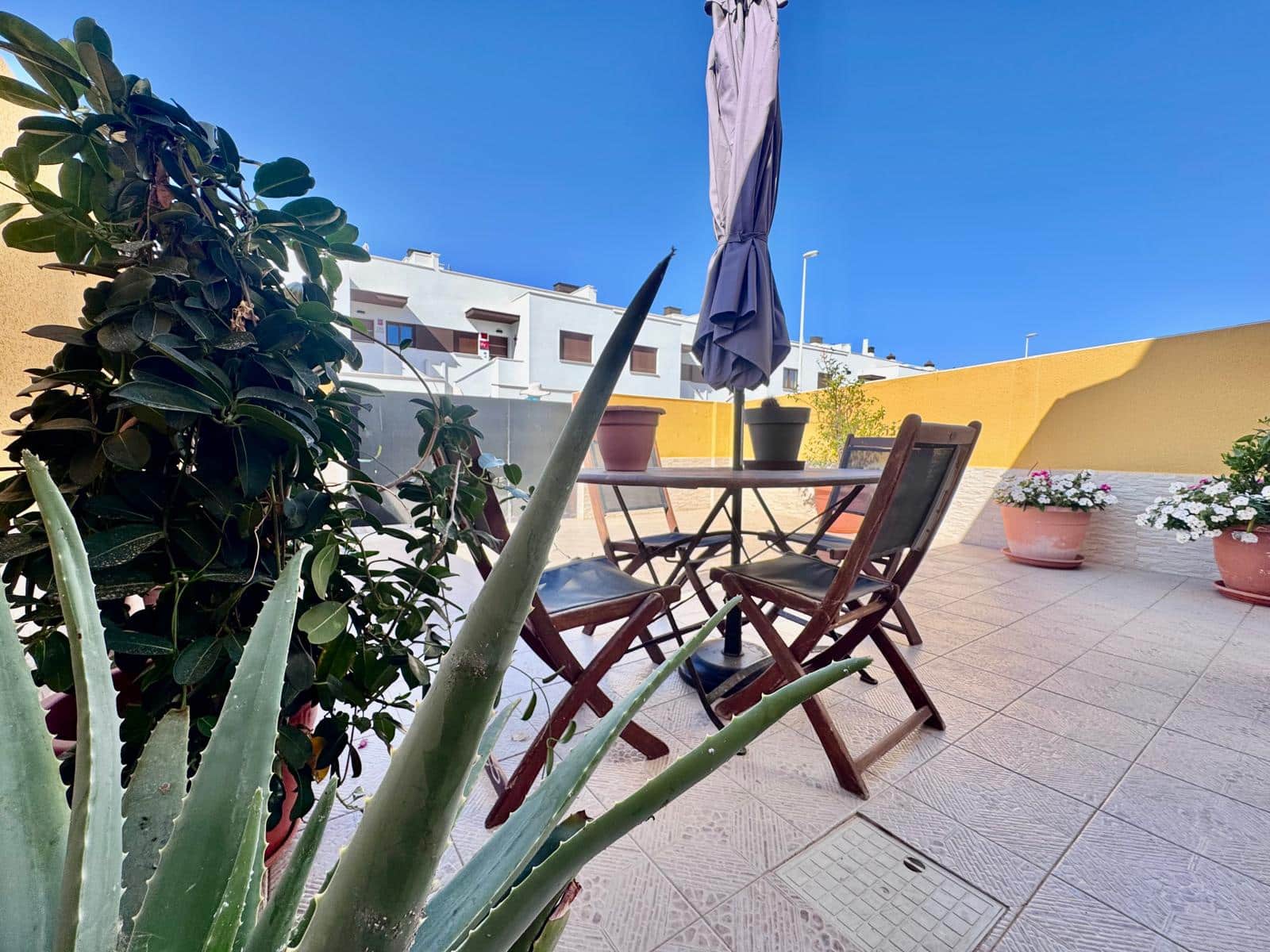 2 bedroom Villa for sale in San Pedro del Pinatar with pool - € 195,000 (Ref: 9223621)