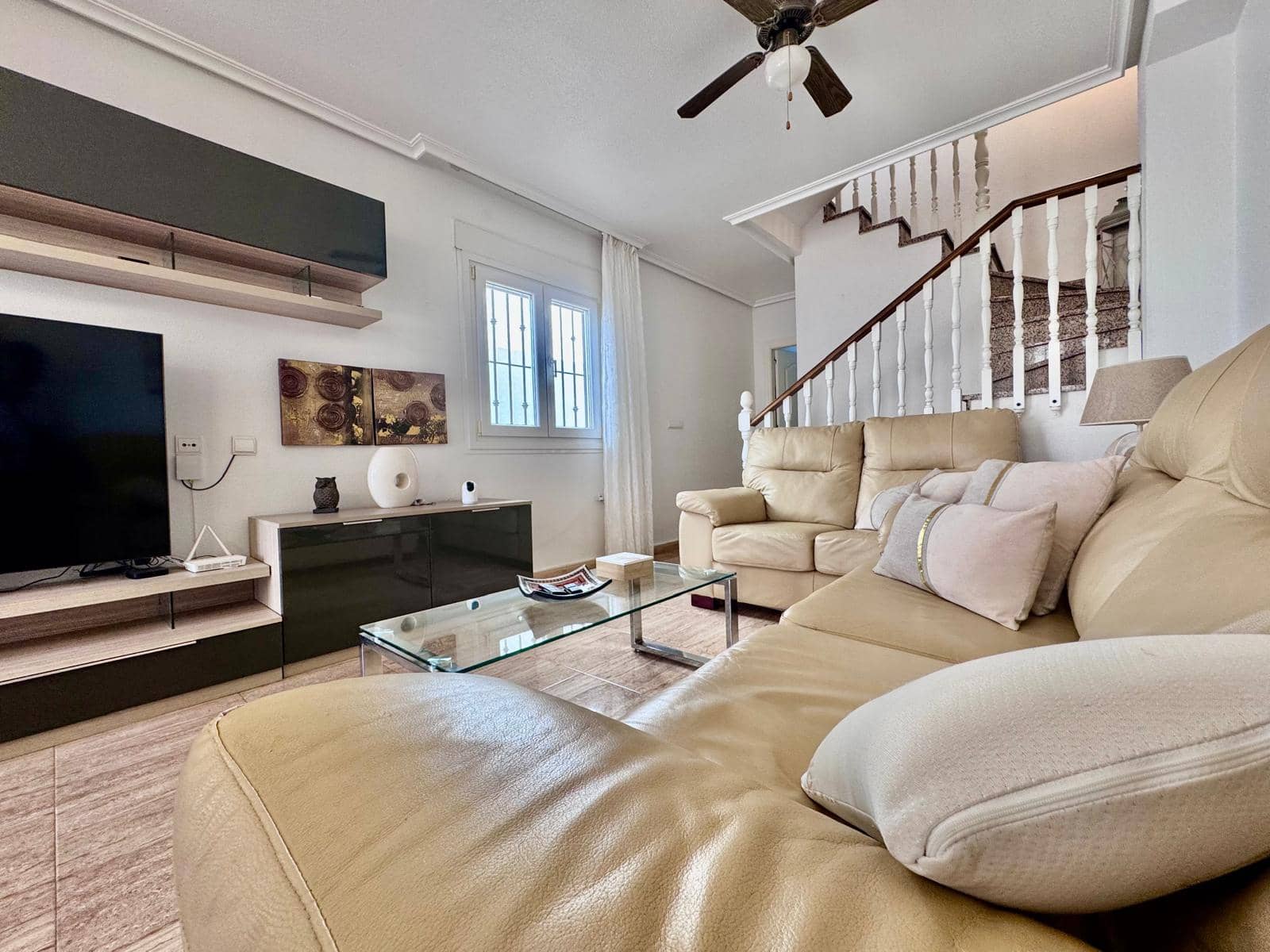 2 bedroom Villa for sale in San Pedro del Pinatar with pool - € 195,000 (Ref: 9223621)