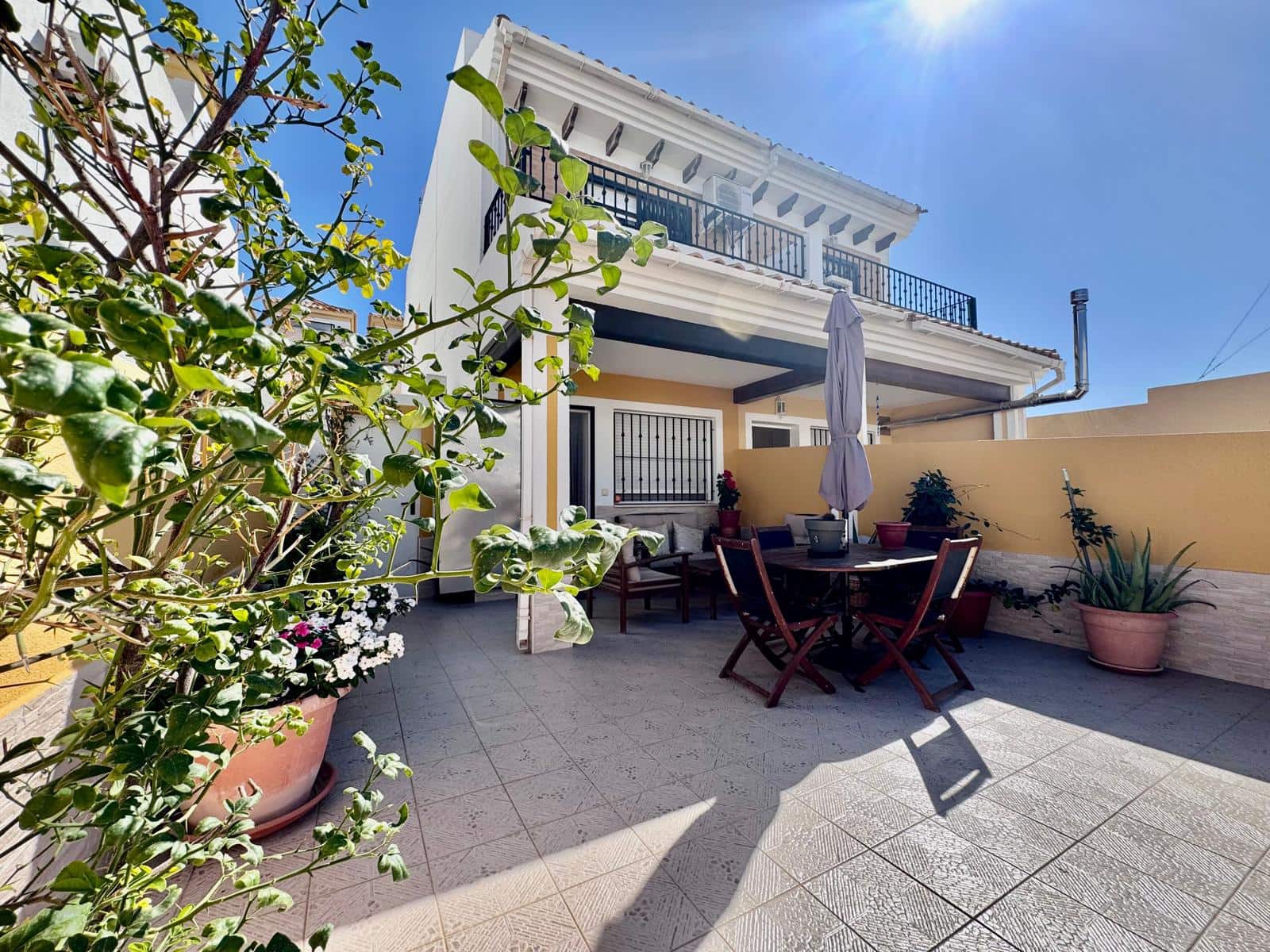 2 bedroom Villa for sale in San Pedro del Pinatar with pool - € 195,000 (Ref: 9223621)