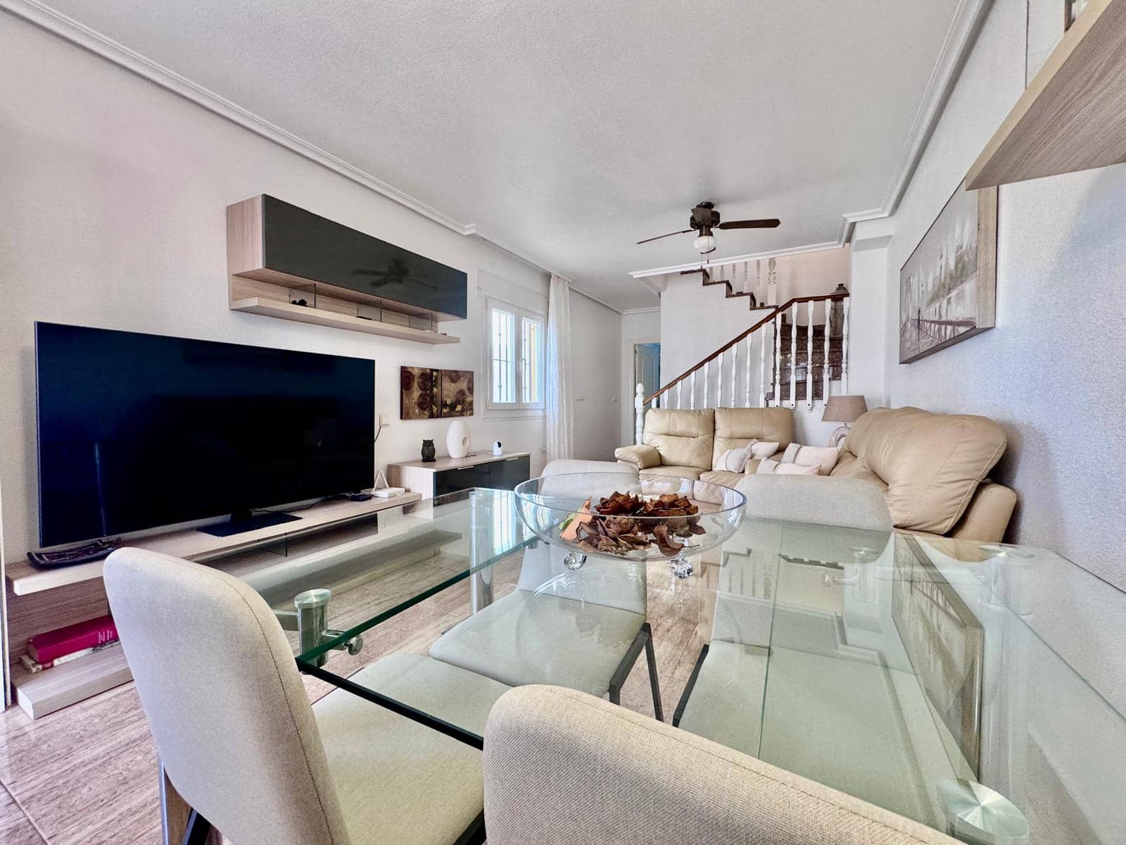 2 bedroom Villa for sale in San Pedro del Pinatar with pool - € 195,000 (Ref: 9223621)