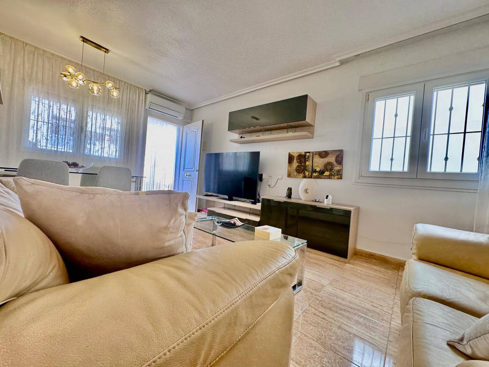 2 bedroom Villa for sale in San Pedro del Pinatar with pool - € 195,000 (Ref: 9223621)