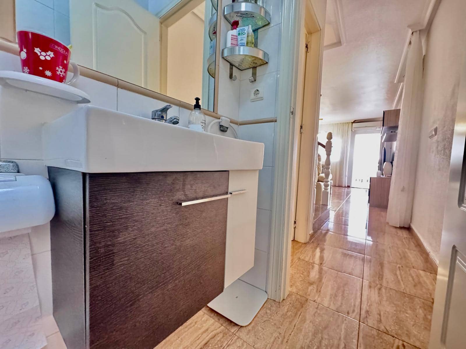 2 bedroom Villa for sale in San Pedro del Pinatar with pool - € 195,000 (Ref: 9223621)