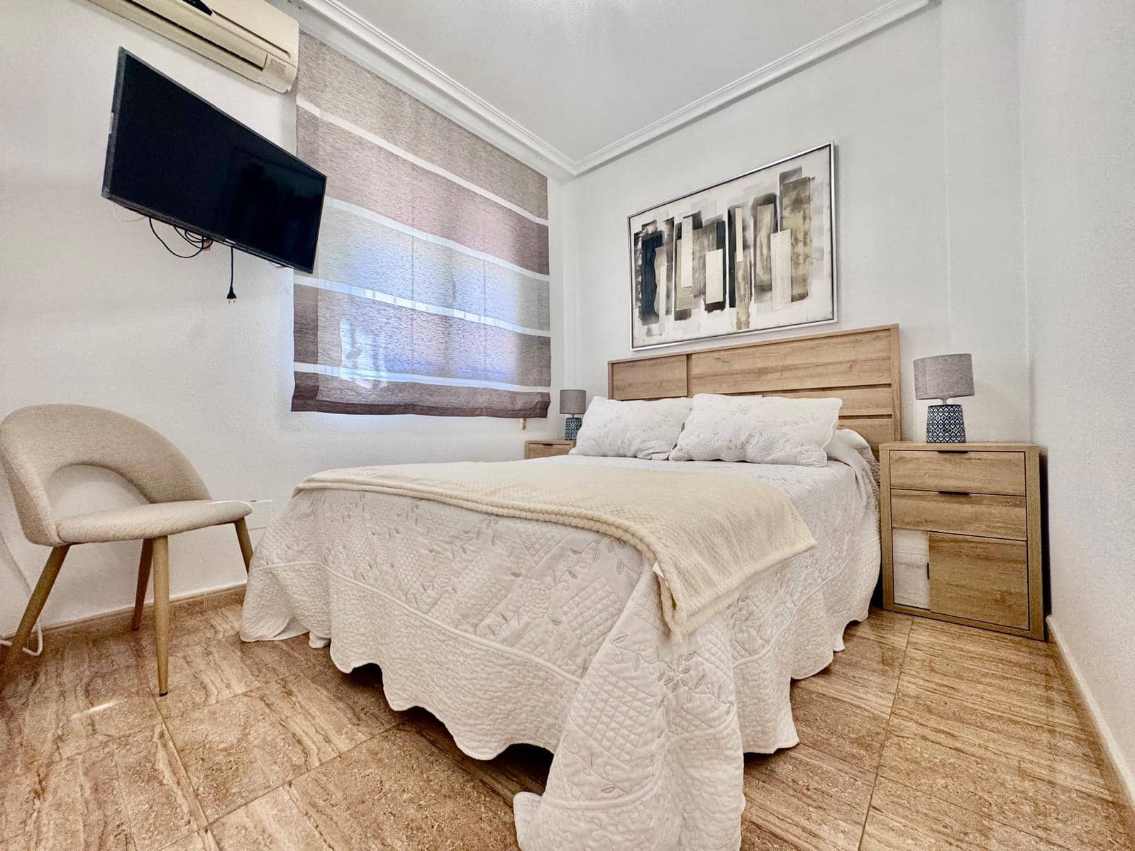 2 bedroom Villa for sale in San Pedro del Pinatar with pool - € 195,000 (Ref: 9223621)