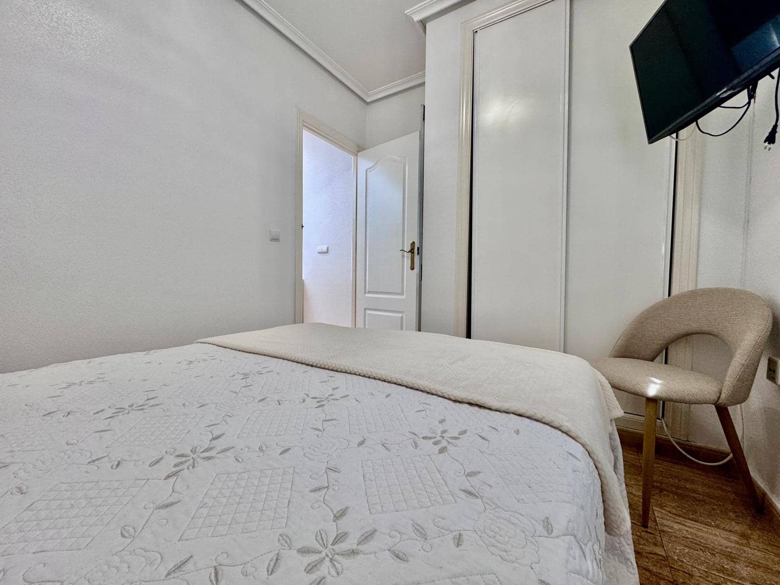 2 bedroom Villa for sale in San Pedro del Pinatar with pool - € 195,000 (Ref: 9223621)