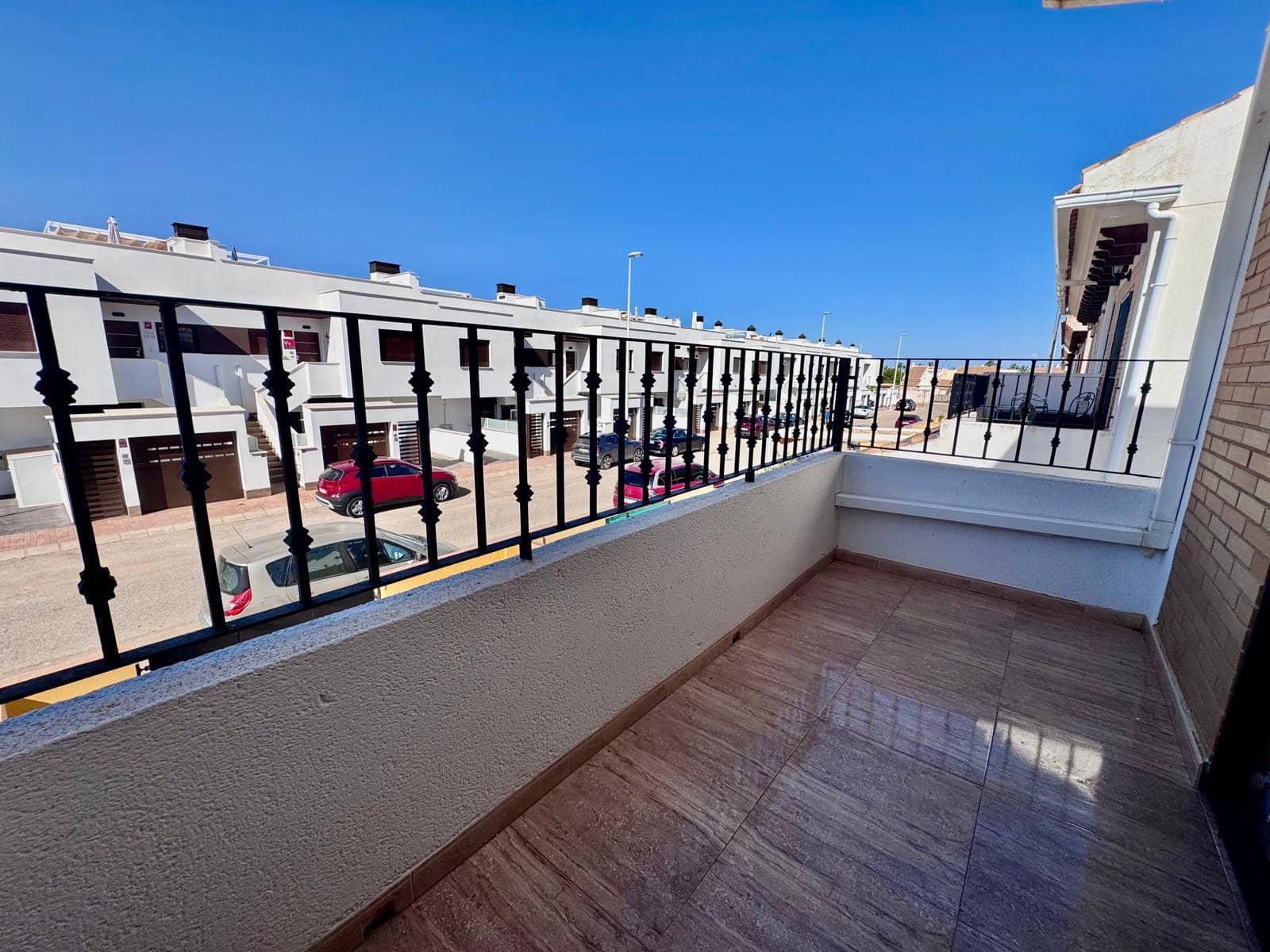 2 bedroom Villa for sale in San Pedro del Pinatar with pool - € 195,000 (Ref: 9223621)