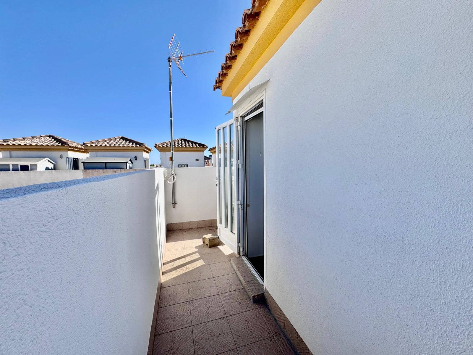 2 bedroom Villa for sale in San Pedro del Pinatar with pool - € 195,000 (Ref: 9223621)