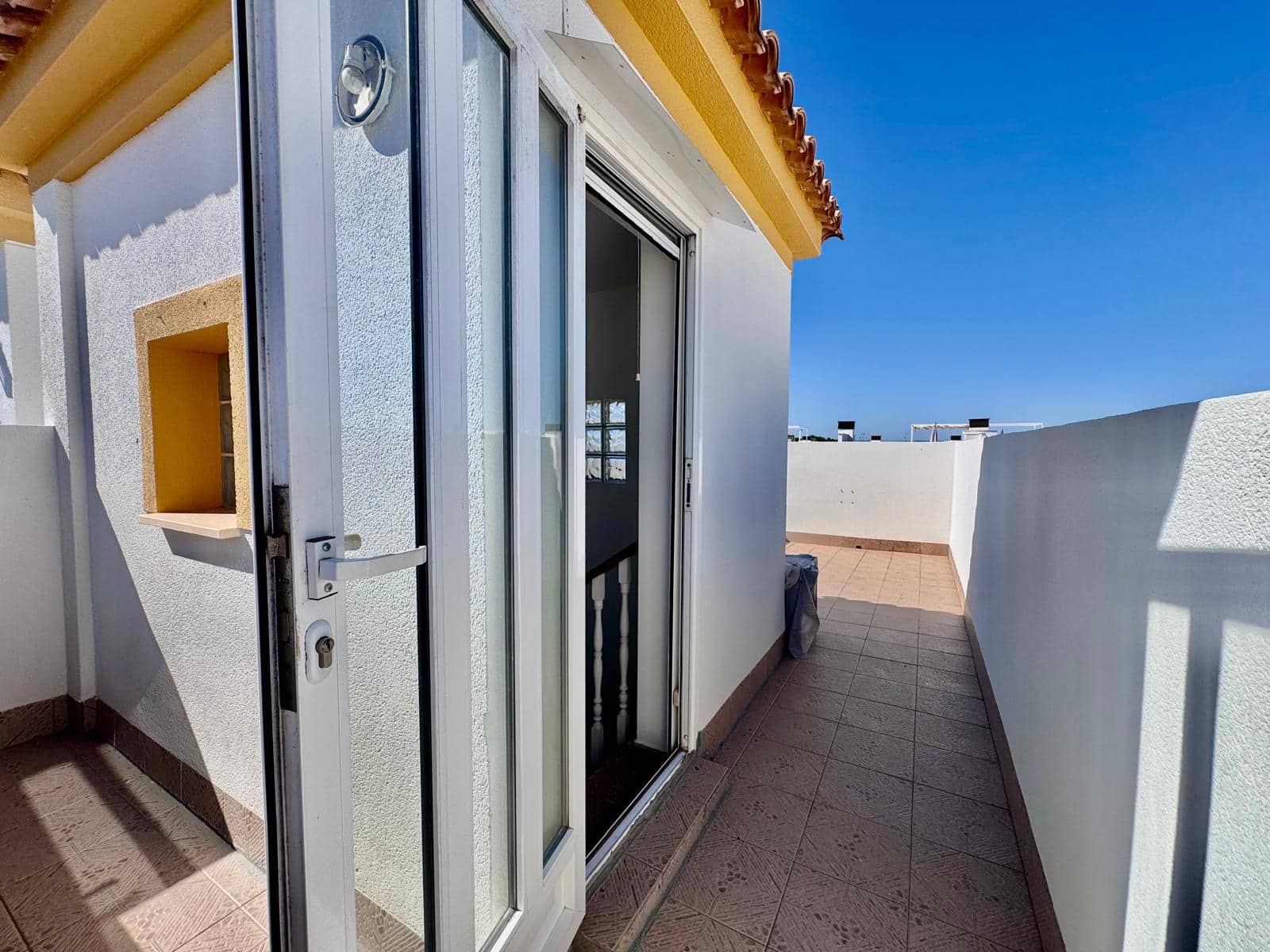 2 bedroom Villa for sale in San Pedro del Pinatar with pool - € 195,000 (Ref: 9223621)