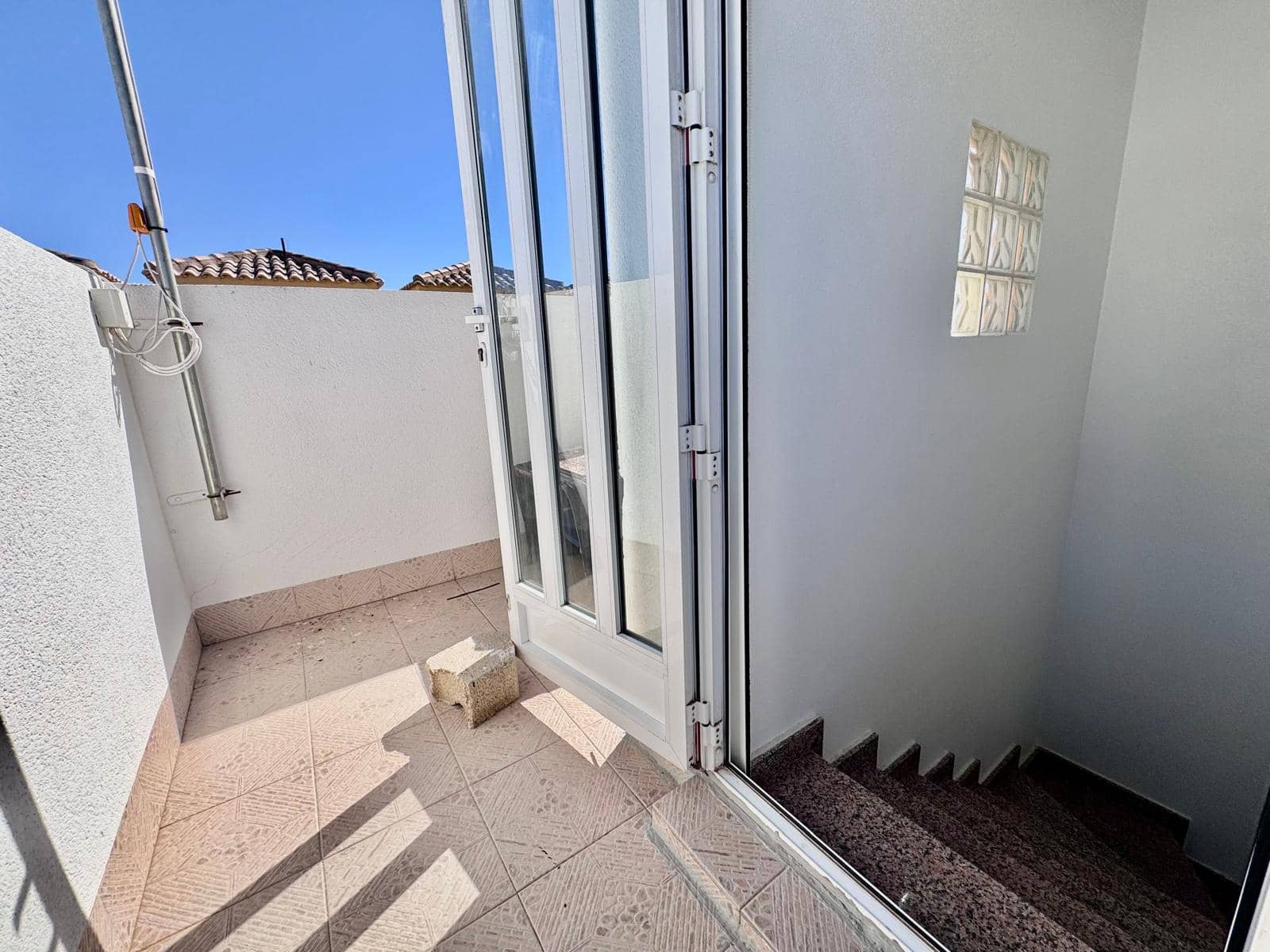 2 bedroom Villa for sale in San Pedro del Pinatar with pool - € 195,000 (Ref: 9223621)