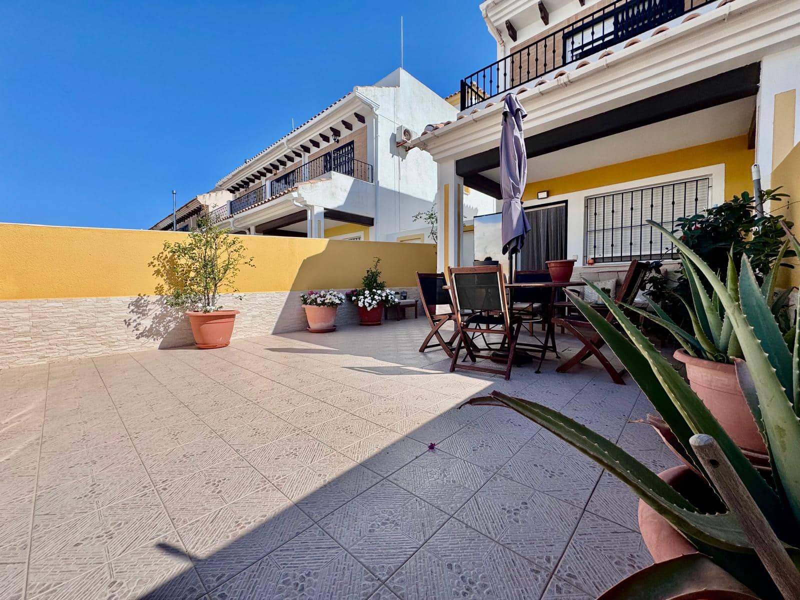 2 bedroom Villa for sale in San Pedro del Pinatar with pool - € 195,000 (Ref: 9223621)