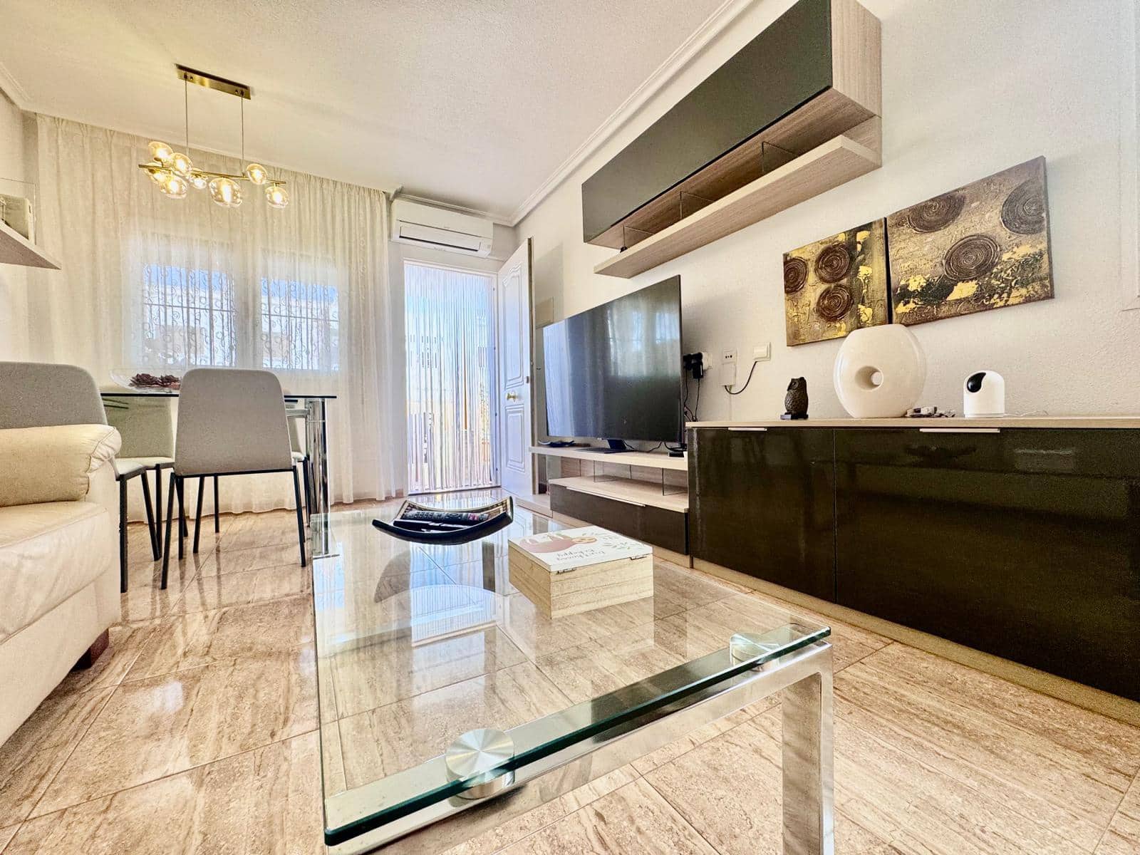 2 bedroom Villa for sale in San Pedro del Pinatar with pool - € 195,000 (Ref: 9223621)