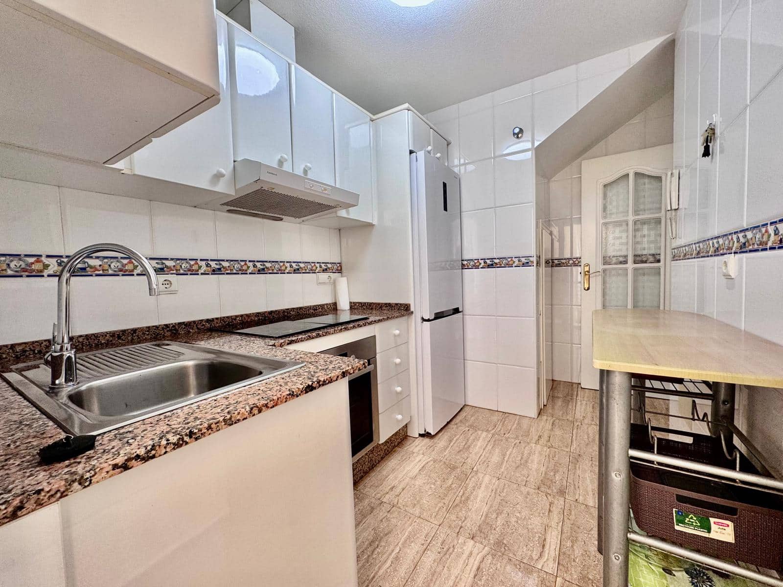 2 bedroom Villa for sale in San Pedro del Pinatar with pool - € 195,000 (Ref: 9223621)