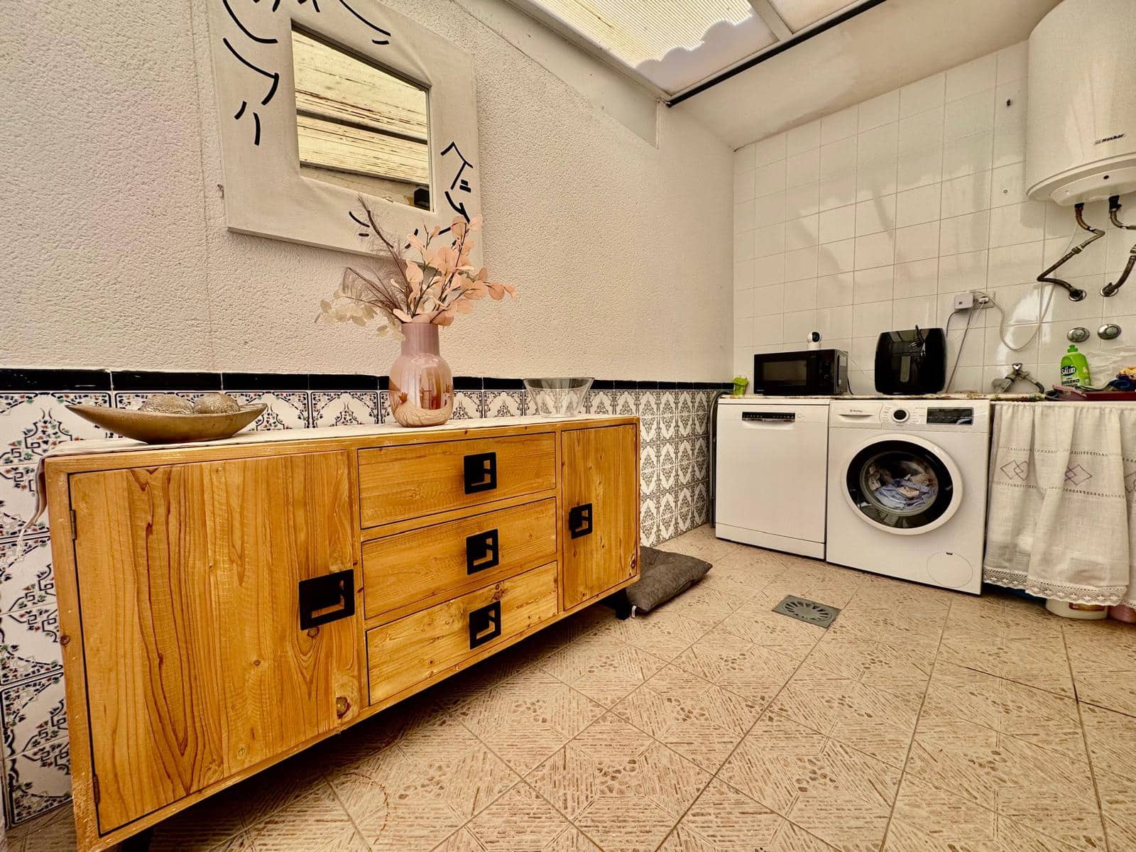 2 bedroom Villa for sale in San Pedro del Pinatar with pool - € 195,000 (Ref: 9223621)