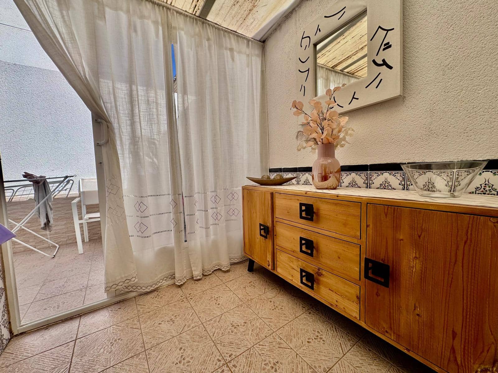 2 bedroom Villa for sale in San Pedro del Pinatar with pool - € 195,000 (Ref: 9223621)