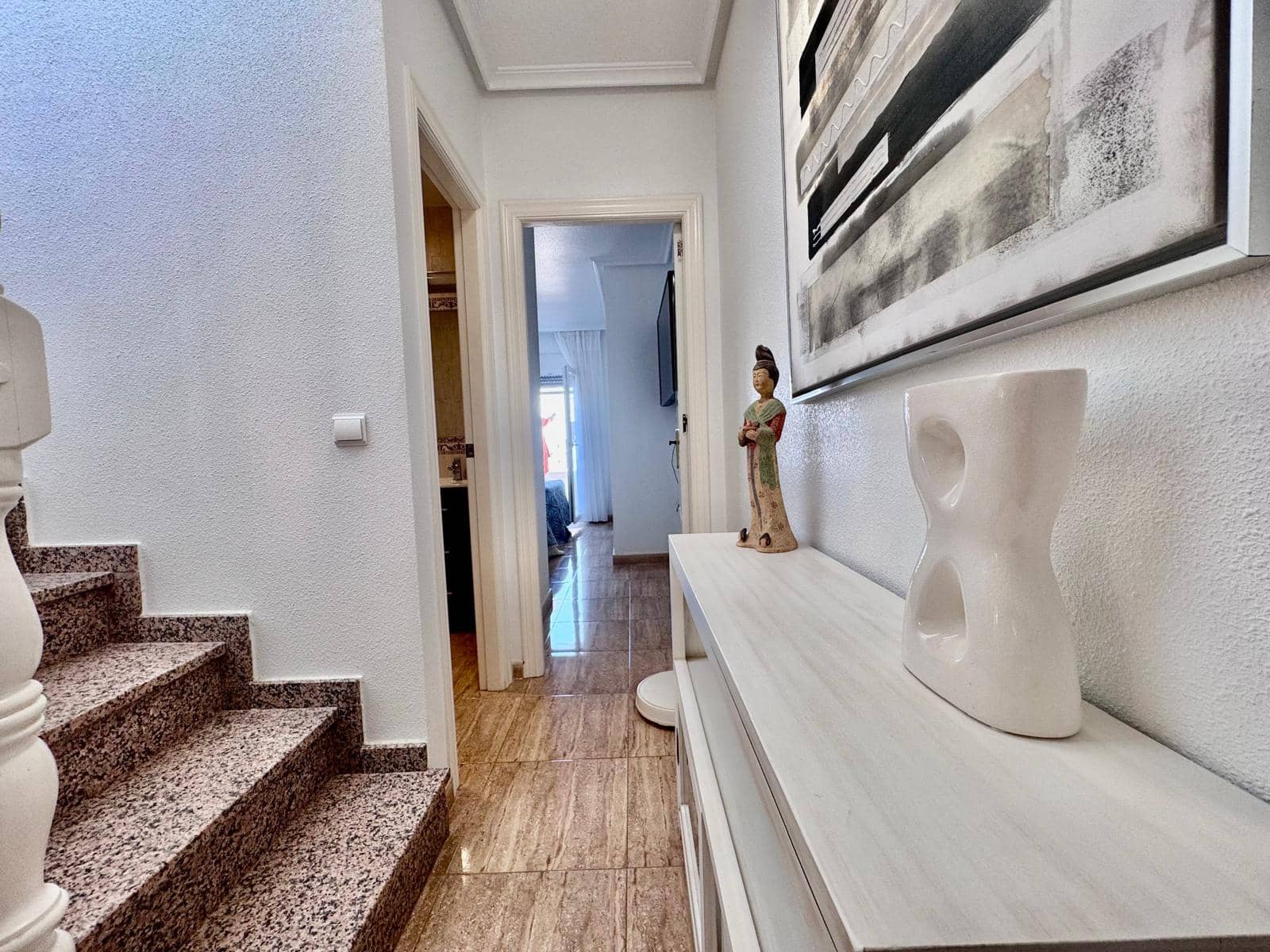 2 bedroom Villa for sale in San Pedro del Pinatar with pool - € 195,000 (Ref: 9223621)