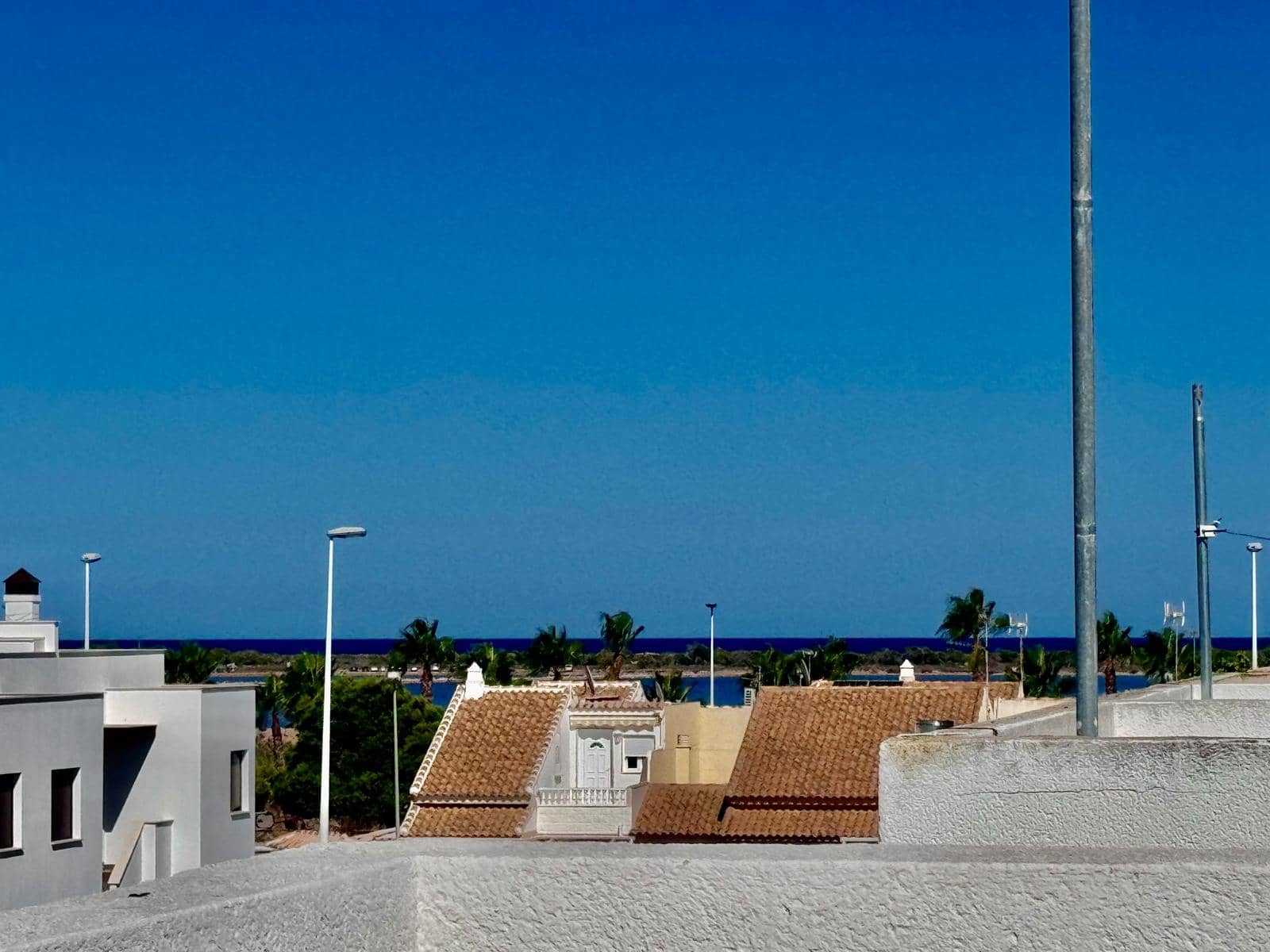 2 bedroom Villa for sale in San Pedro del Pinatar with pool - € 195,000 (Ref: 9223621)