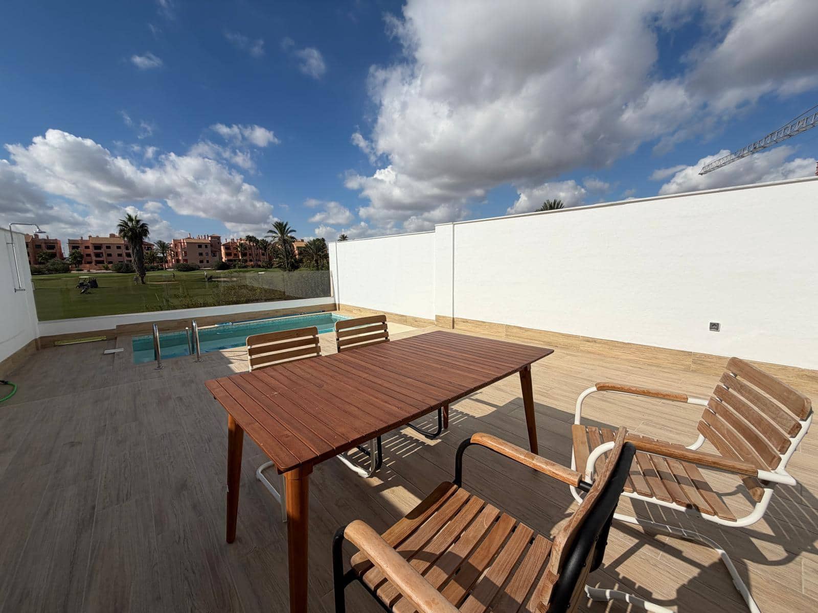 3 sypialnia Dom na sprzedaż w Los Alcazares z basenem - 357 000 € (Ref: 9357708)