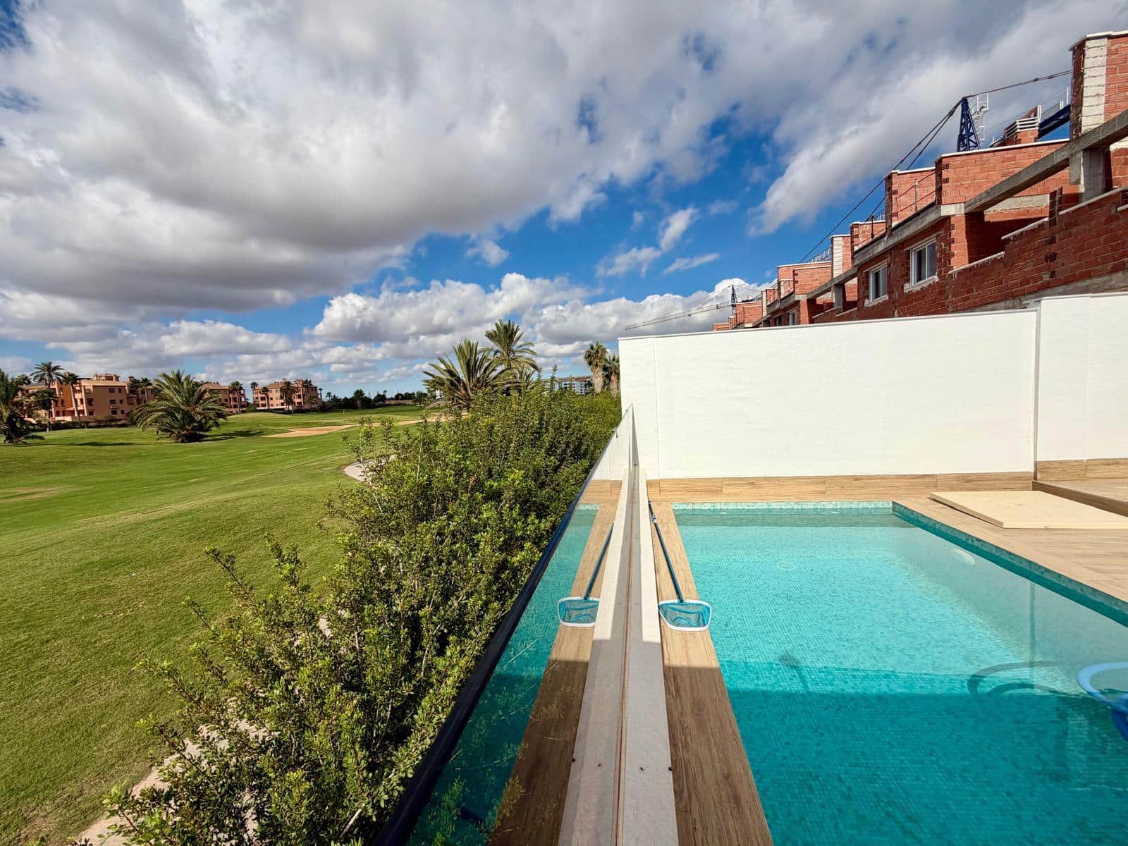 3 sypialnia Dom na sprzedaż w Los Alcazares z basenem - 357 000 € (Ref: 9357708)