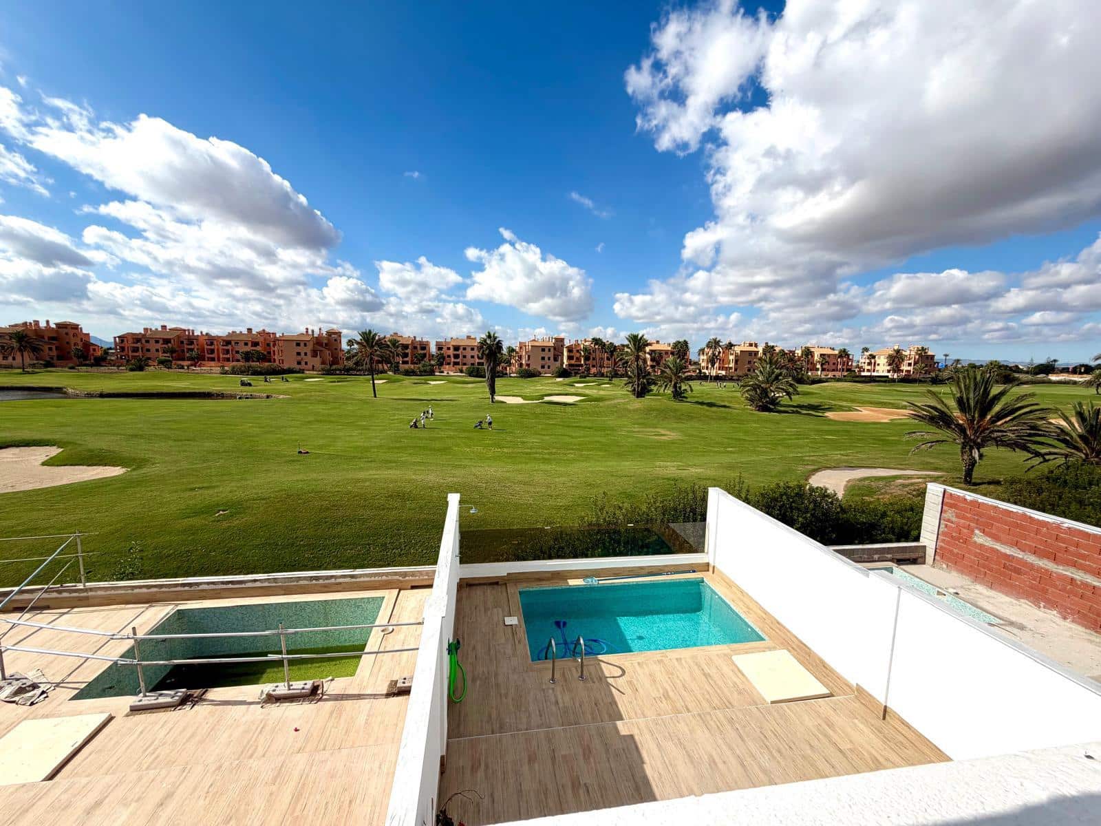 3 sypialnia Dom na sprzedaż w Los Alcazares z basenem - 357 000 € (Ref: 9357708)