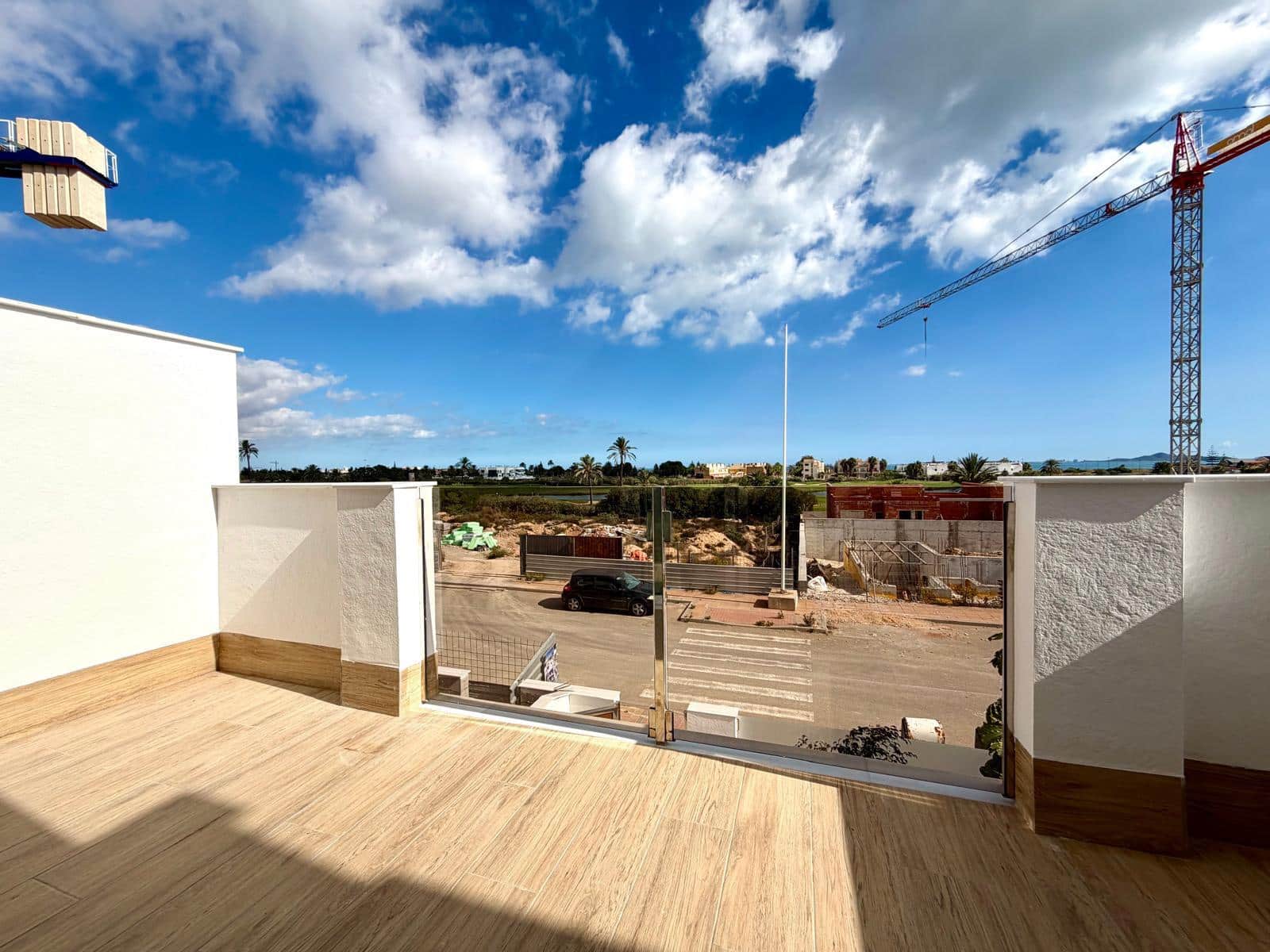 3 sypialnia Dom na sprzedaż w Los Alcazares z basenem - 357 000 € (Ref: 9357708)