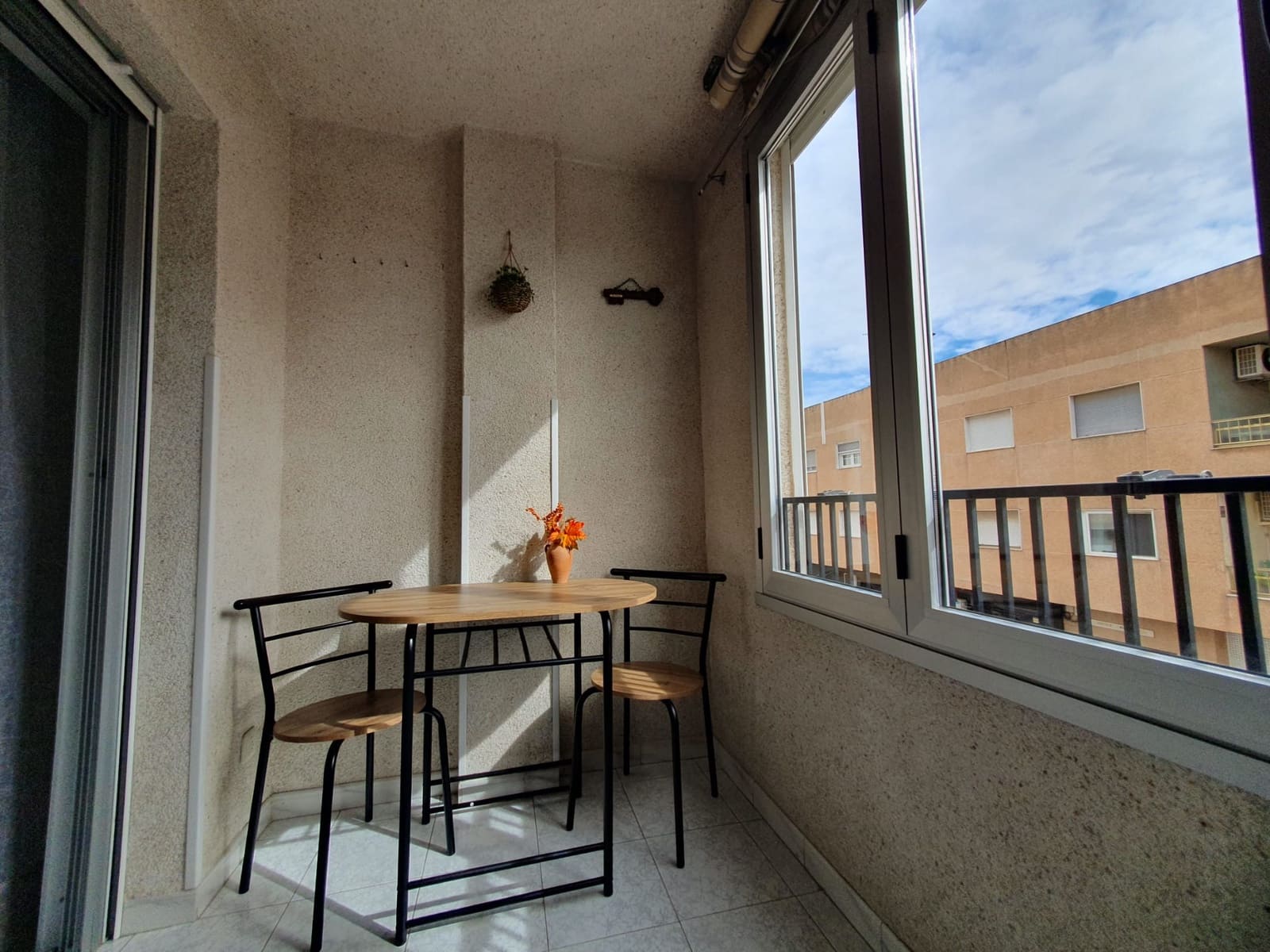 2 soveværelse Lejlighed til salg i San Pedro del Pinatar med garage - € 125.000 (Ref: 9382007)