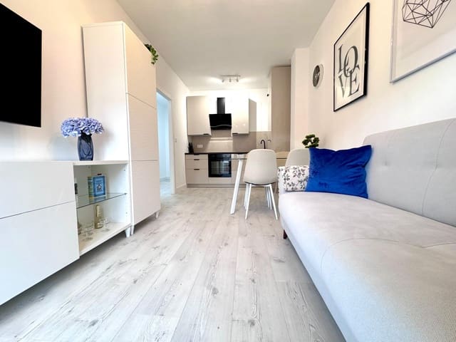 3 makuuhuone Huoneisto myytävänä paikassa San Pedro del Pinatar - 155 000 € (Ref: 9413258)