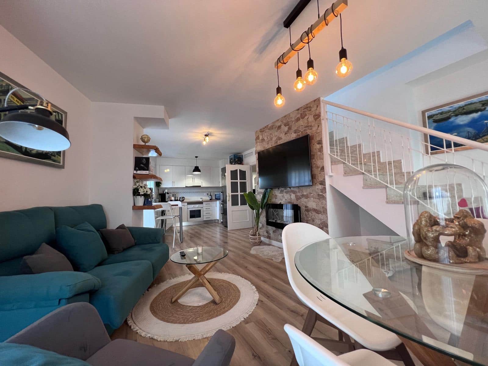 2 bedroom Penthouse for sale in San Pedro del Pinatar with pool garage - € 169,000 (Ref: 9413259)