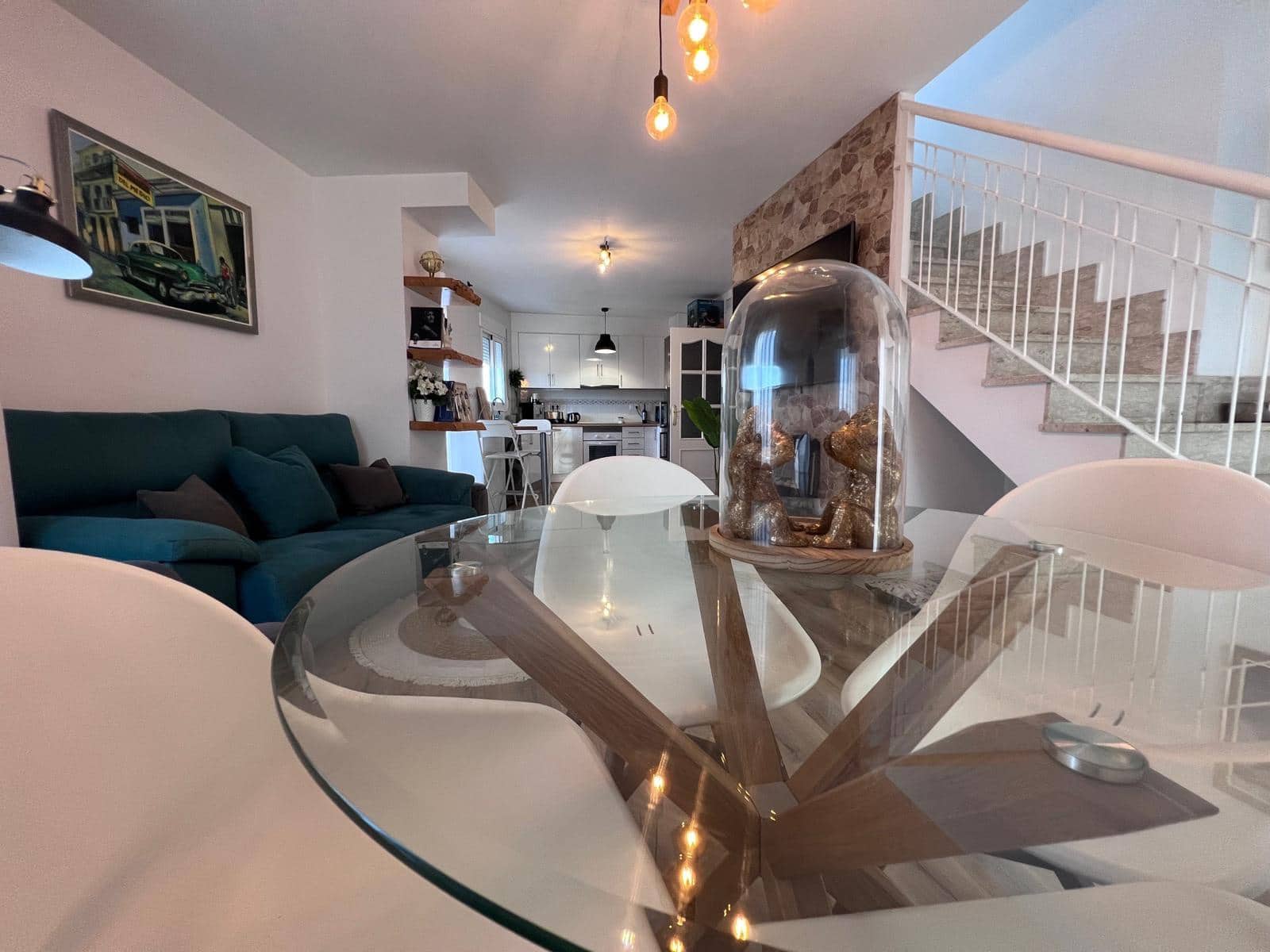 2 bedroom Penthouse for sale in San Pedro del Pinatar with pool garage - € 169,000 (Ref: 9413259)