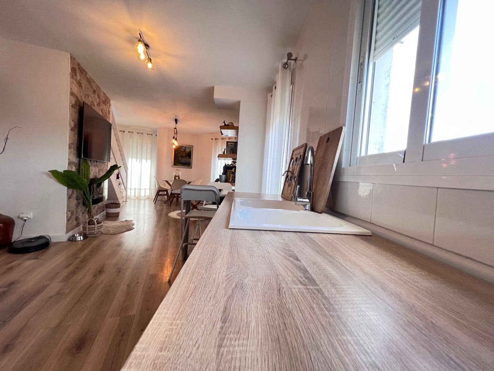 2 bedroom Penthouse for sale in San Pedro del Pinatar with pool garage - € 169,000 (Ref: 9413259)