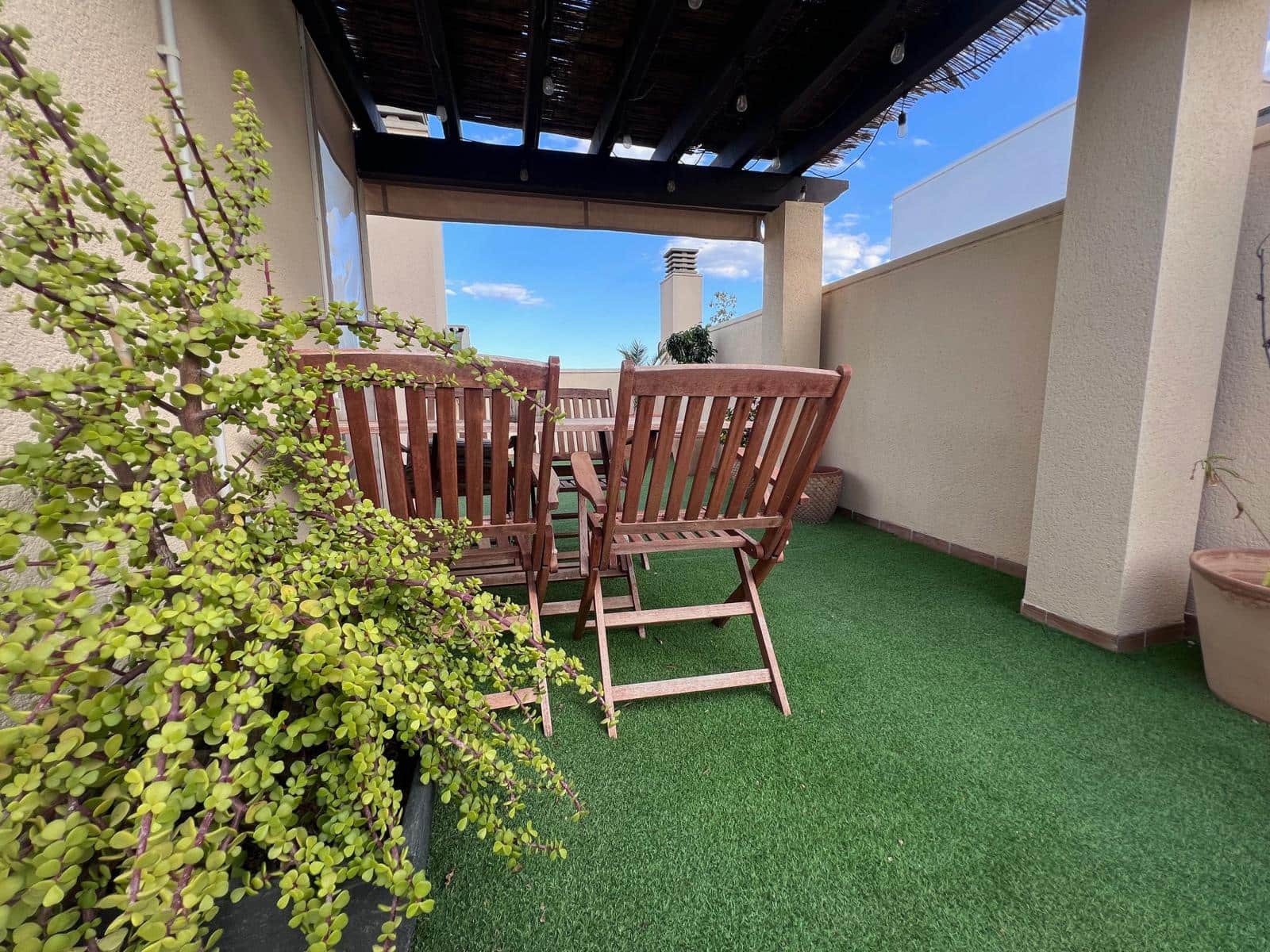 2 bedroom Penthouse for sale in San Pedro del Pinatar with pool garage - € 169,000 (Ref: 9413259)