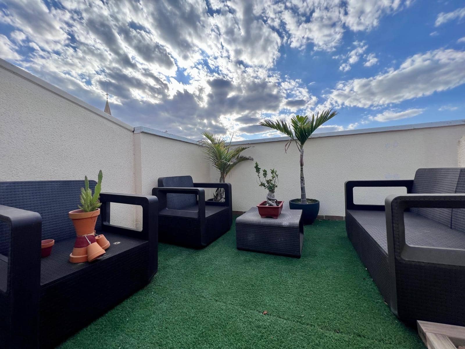 2 bedroom Penthouse for sale in San Pedro del Pinatar with pool garage - € 169,000 (Ref: 9413259)