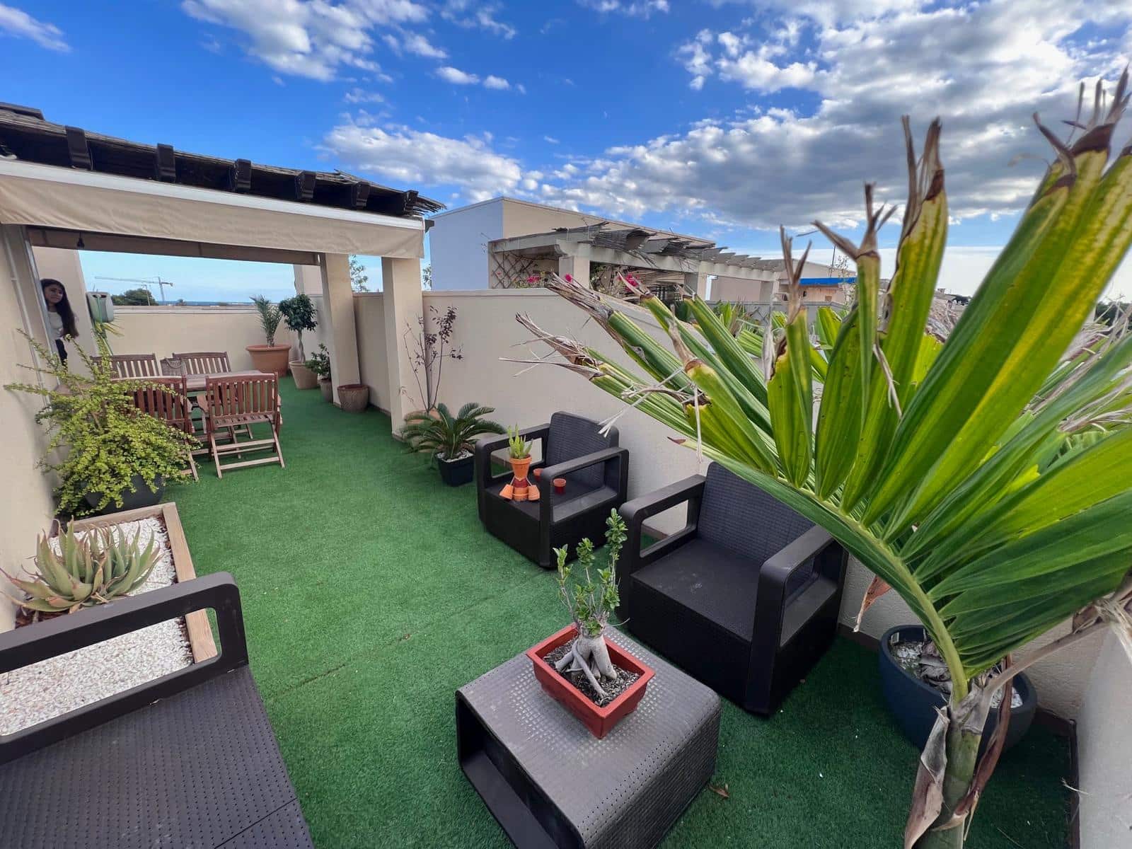 2 bedroom Penthouse for sale in San Pedro del Pinatar with pool garage - € 169,000 (Ref: 9413259)