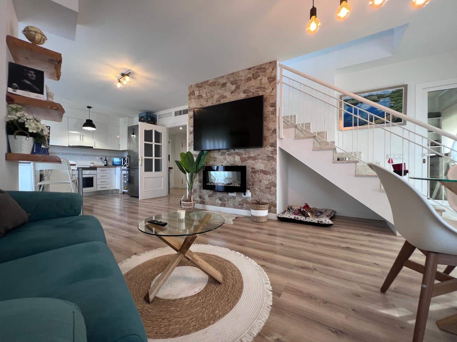 2 bedroom Penthouse for sale in San Pedro del Pinatar with pool garage - € 169,000 (Ref: 9413259)