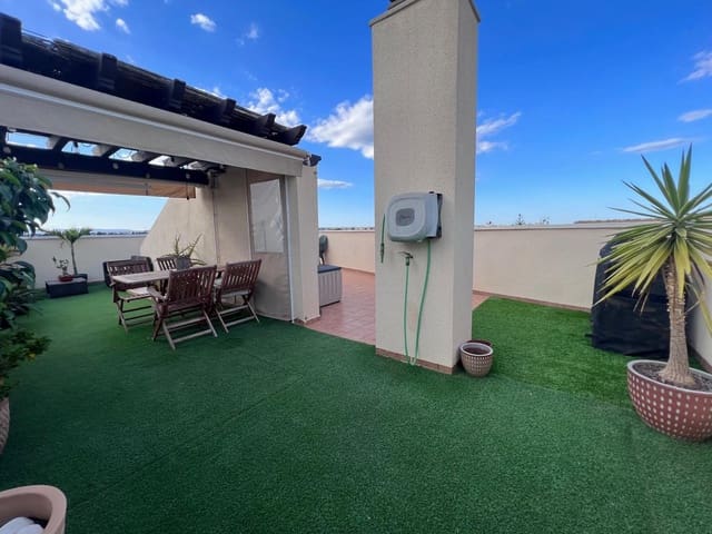 2 camera da letto Attico in vendita in San Pedro del Pinatar con piscina garage - 169.000 € (Rif: 9413259)